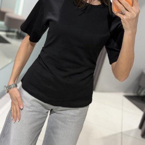 Футболка Comod (one size) 80091 black (лето) Comod 80091 black