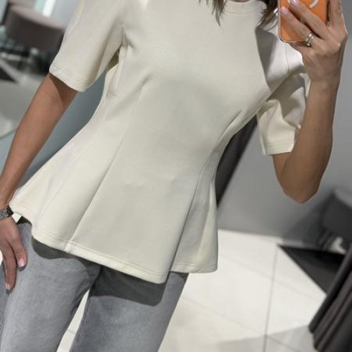 Футболка Comod (one size) 8891-1 white (лето) Comod 8891-1 white