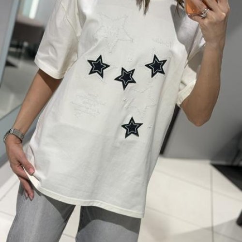 Футболка Comod (one size) 023 white (лето) Comod 023 white