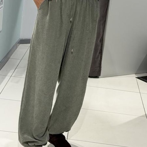 Штаны спорт Comod (S-L) 2279 olive (деми) Comod 2279 olive