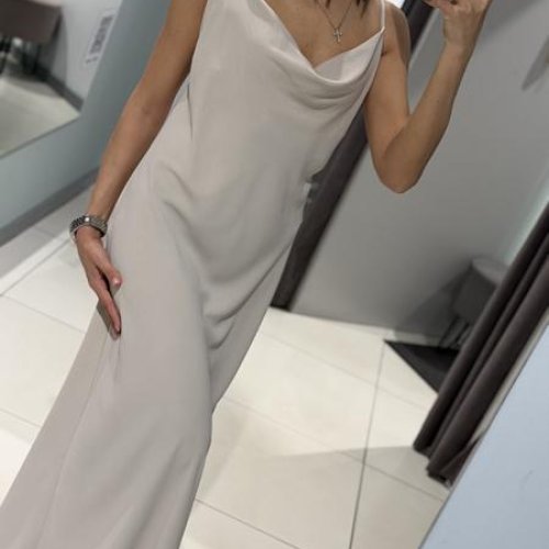 Платье Comod (S-L) 2379 white (лето) Comod 2379 white