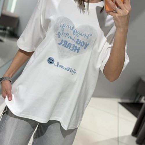 Футболка Comod (one size) 6073K white (лето) Comod 6073K white