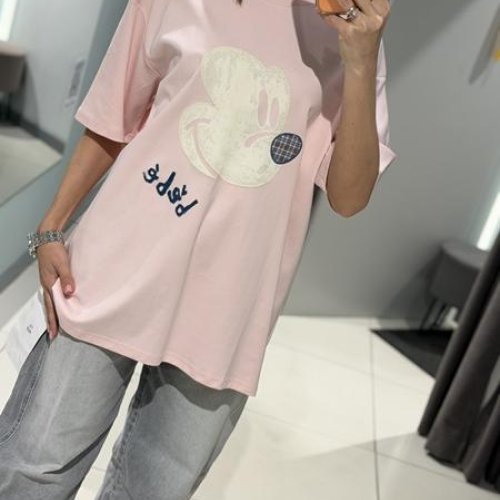 Футболка Comod (one size) 6028K pink (лето) Comod 6028K pink
