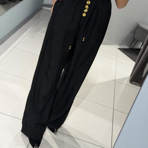 Брюки Comod (S-XL) 2130 black (деми) Comod 2130 black