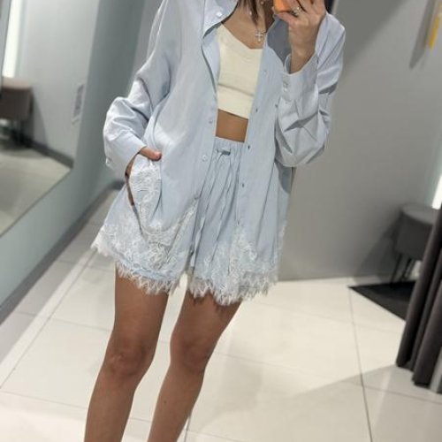 Костюм Comod (one size) 8001-1 l.blue (лето) Comod 8001-1 l.blue
