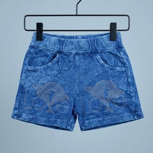 Шорты Dino (5-14) DN681 blue (лето) Dino DN681 blue