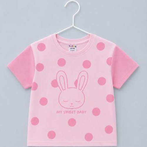 Футболка Dino (3-7) DN695 pink (лето) Dino DN695 pink