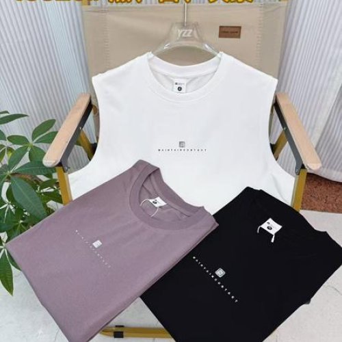 Майка F.T.H (M-3XL) 13326 white (лето) F.T.H 13326 white