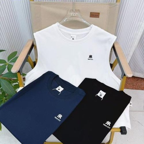 Майка F.T.H (M-3XL) 13320 black (лето) F.T.H 13320 black