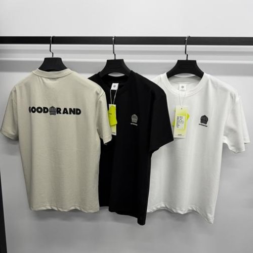 Футболка F.T.H (L-4XL) F1438 white (лето) F.T.H F1438 white