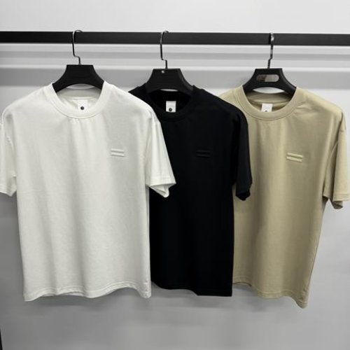 Футболка F.T.H (L-4XL) F1452 beige (лето) F.T.H F1452 beige