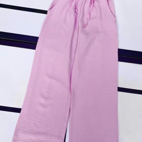 Штаны Kosmy (128-152) 574 pink (лето) Kosmy 574 pink
