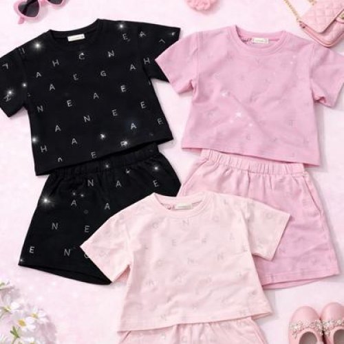 Костюм Major (2-5) 17604 peach (лето) Major 17604 peach