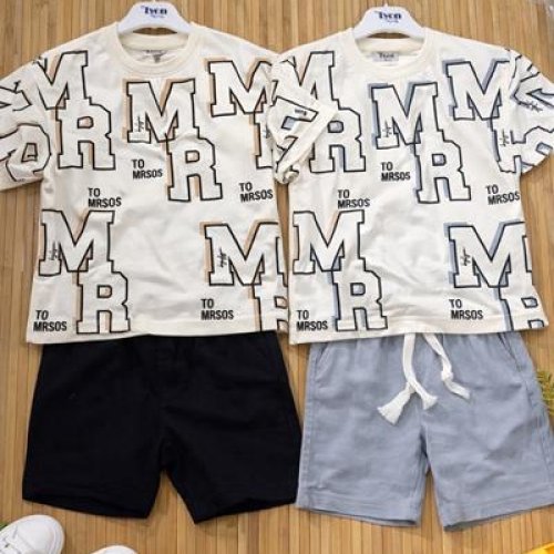 Костюм Major (2-5) 362 grey (лето) Major 362 grey