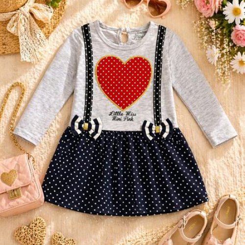 Платье Major (0.9-2) 1202 l.grey (деми) Major 1202 l.grey