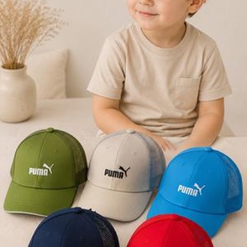 Кепка Street Cap (50) 21-160 mix (лето) Street Cap 21-160 mix