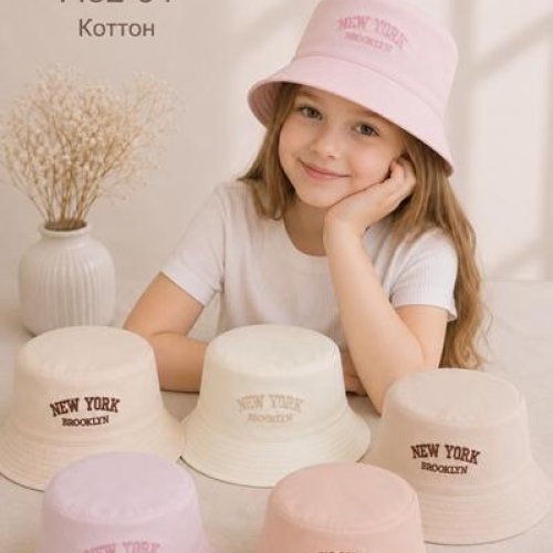 Панама Street Cap (52-54) 2325-145 mix (лето) Street Cap 2325-145 mix