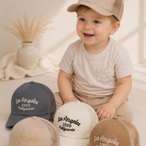 Кепка Street Cap (48-50) 2326-145 mix (лето) Street Cap 2326-145 mix