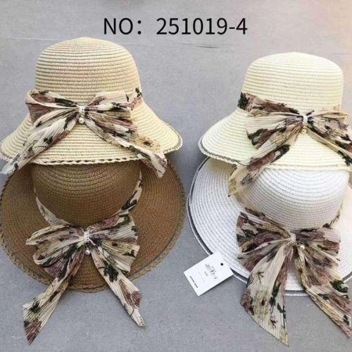 Панама Street Cap (58) 251019-4 mix (лето) Street Cap 251019-4 mix
