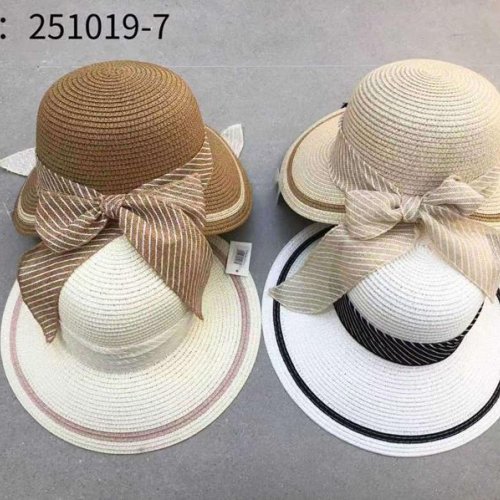 Панама Street Cap (58) 251019-7 mix (лето) Street Cap 251019-7 mix