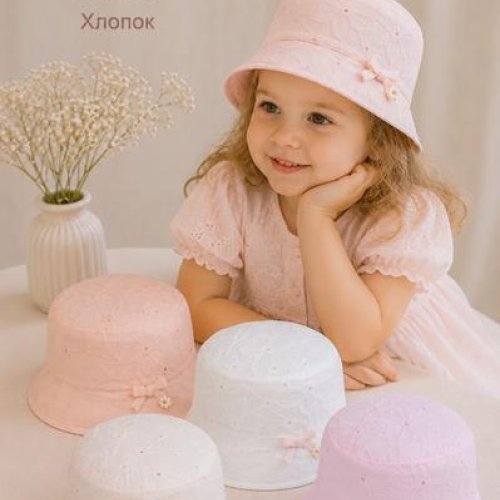 Панама Street Cap (48-50) 426-145 mix (лето) Street Cap 426-145 mix