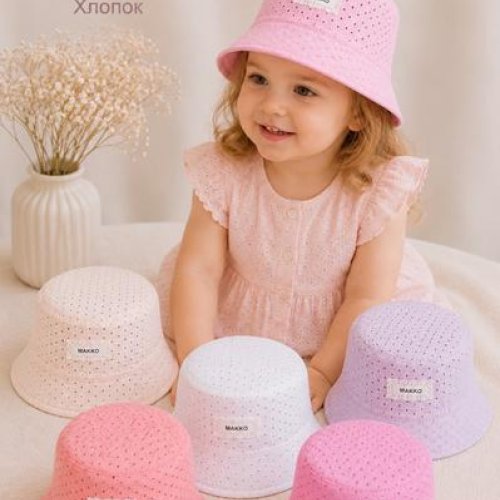 Панама Street Cap (46-48) 526-145 mix (лето) Street Cap 526-145 mix