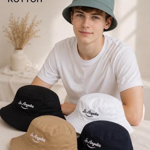 Панама Street Cap (57) 61-150 mix (лето) Street Cap 61-150 mix