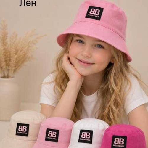 Панама Street Cap (52-56) 702-130 mix (лето) Street Cap 702-130 mix