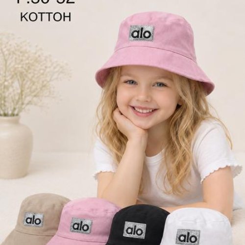 Панама Street Cap (50-52) 704-130 mix (лето) Street Cap 704-130 mix