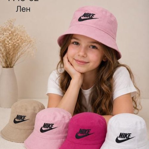 Панама Street Cap (48-52) 705-130 mix (лето) Street Cap 705-130 mix