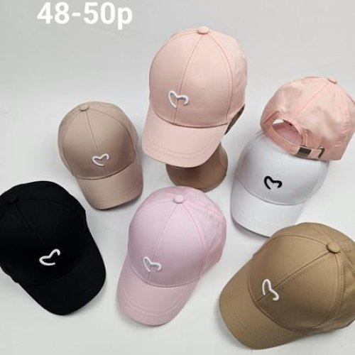 Кепка Street Cap (48-50) NB233 mix (лето) Street Cap NB233 mix