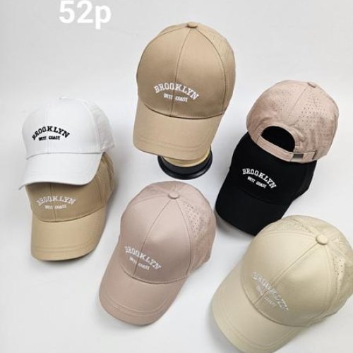 Кепка Street Cap (52) NB235 mix (лето) Street Cap NB235 mix