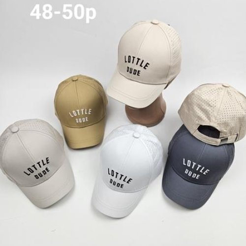 Кепка Street Cap (48-50) NB249 mix (лето) Street Cap NB249 mix