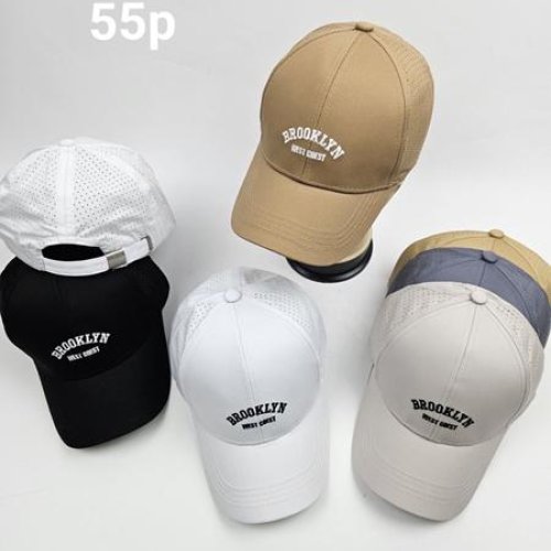 Кепка Street Cap (55) NB260 mix (лето) Street Cap NB260 mix