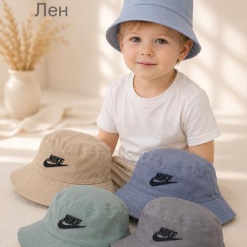 Панама Street Cap (48-52) S800-130 mix (лето) Street Cap S800-130 mix