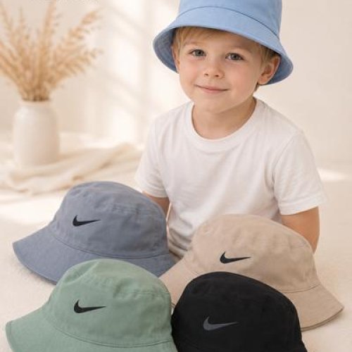 Панама Street Cap (50-52) S802-130 mix (лето) Street Cap S802-130 mix