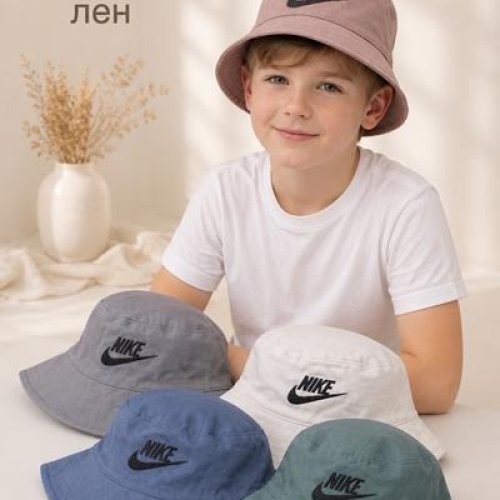 Панама Street Cap (52-56) S809-130 mix (лето) Street Cap S809-130 mix