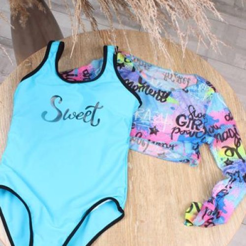 Комплект Sun&Sea (34-42) M554 l.blue (лето) Sun&Sea M554 l.blue