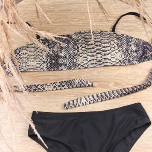 Купальник Sun&Sea (32-40) A8765 beige (лето) Sun&Sea A8765 beige