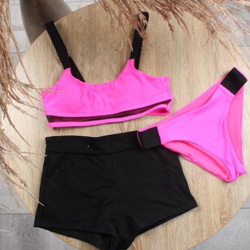 Комплект Sun&Sea (120-160) LJ902 pink (лето) Sun&Sea LJ902 pink