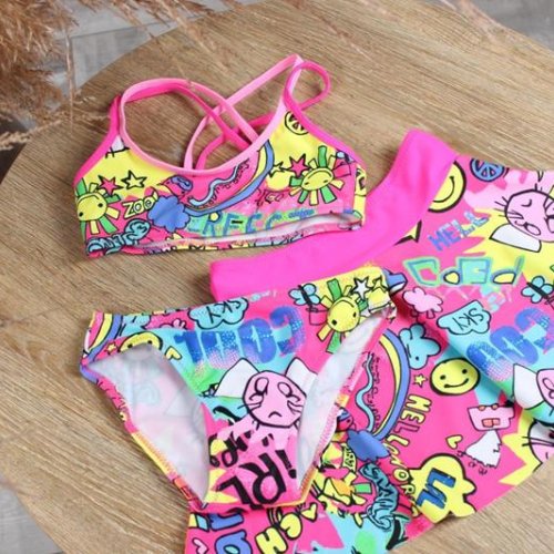Комплект Sun&Sea (28-36) XM2055 fuchsia (лето) Sun&Sea XM2055 fuchsia