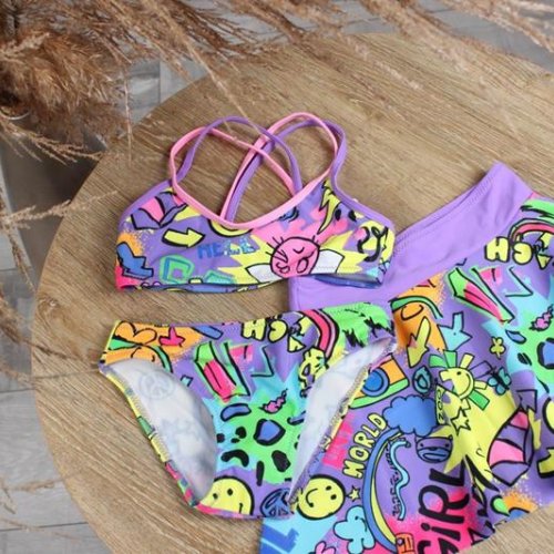 Комплект Sun&Sea (28-36) XM2055 purple (лето) Sun&Sea XM2055 purple