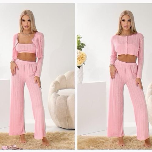 Комплект Trikotag (S-XL) TR28 pink (лето) Trikotag TR28 pink