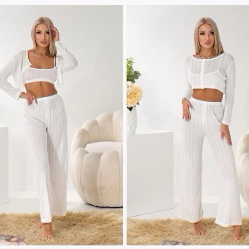 Комплект Trikotag (S-XL) TR29 white (лето) Trikotag TR29 white