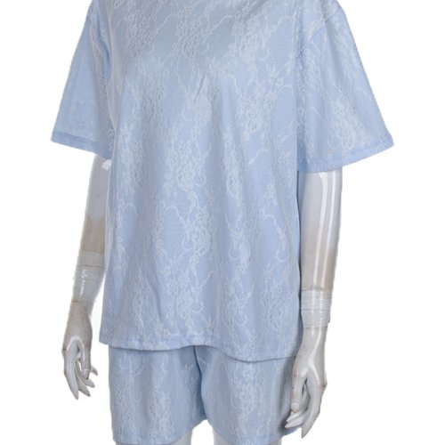 Костюм CND2 (M-2XL) 4407-11 blue (лето) CND2 4407-11 blue