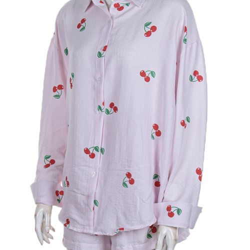 Костюм CND2 (M-2XL) 4407-S210 pink (лето) CND2 4407-S210 pink