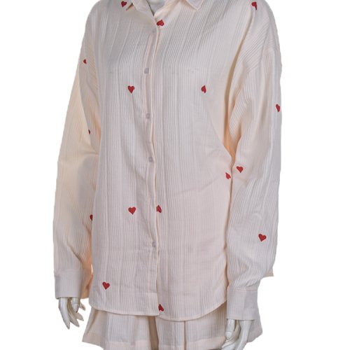 Костюм CND2 (M-2XL) 4407-S208 pink (лето) CND2 4407-S208 pink