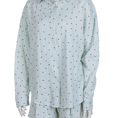 Костюм CND2 (M-2XL) 4407-S207 blue (лето) CND2 4407-S207 blue