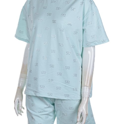Костюм CND2 (M-2XL) 4407-WY124 blue (лето) CND2 4407-WY124 blue