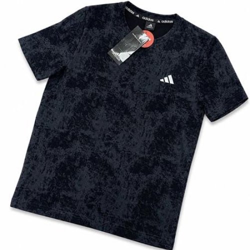 Футболка Alex Clothes (S-2XL) 14384 black (лето) Alex Clothes 14384 black